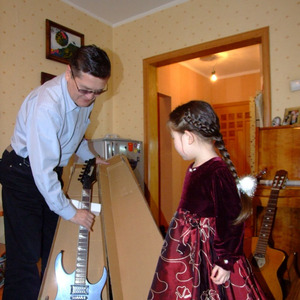 Доля, Соля хоёр